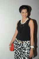 Hamsa Nandhini at Attarintiki Daaredi Audio